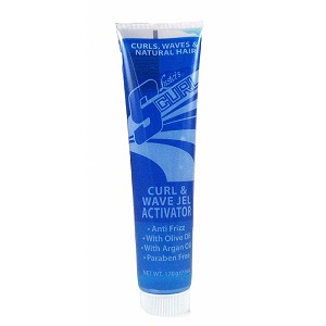 Scurl Wave Jel Activator Tube 6oz